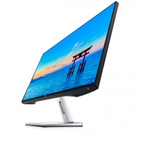 戴爾（DELL）S2719H 27英寸三邊微邊框 內(nèi)置5W音箱 99%sRGB廣色域 雙HDMI接口 愛眼不閃屏 電腦顯示器