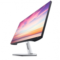 戴爾（DELL）S2419H 23.8英寸三邊微邊框內(nèi)置5W音箱雙HDMI接口99%sRGB廣色域不閃屏個(gè)人商務(wù)電腦顯示器