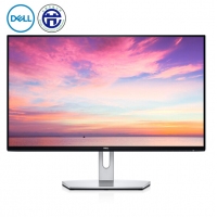 戴爾（DELL）S2419H 23.8英寸三邊微邊框內(nèi)置5W音箱雙HDMI接口99%sRGB廣色域不閃屏個(gè)人商務(wù)電腦顯示器