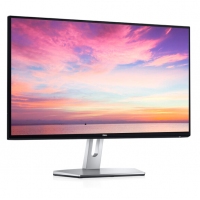 戴爾（DELL）S2419H 23.8英寸三邊微邊框內(nèi)置5W音箱雙HDMI接口99%sRGB廣色域不閃屏個(gè)人商務(wù)電腦顯示器