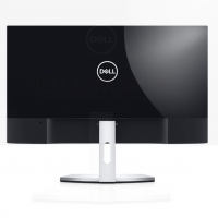 戴爾（DELL）S2419H 23.8英寸三邊微邊框內(nèi)置5W音箱雙HDMI接口99%sRGB廣色域不閃屏個(gè)人商務(wù)電腦顯示器