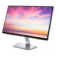 戴爾（DELL）S2419H 23.8英寸三邊微邊框內(nèi)置5W音箱雙HDMI接口99%sRGB廣色域不閃屏個(gè)人商務(wù)電腦顯示器