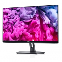 戴爾（DELL）SE2219H 21.5英寸微邊框 HDMI高清接口 廣視角IPS屏 濾藍光不閃屏 個人商務 電腦顯示器