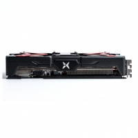 迪蘭（Dataland）RX580 2048SP 8G X戰(zhàn)神PLUS 游戲獨(dú)立顯卡
