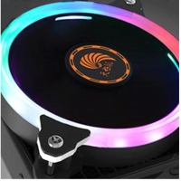 天極風(fēng) 天魔 X2  240 多平臺兼容 CPU 臺式機(jī)電腦水冷散熱器 昆明電腦批發(fā)