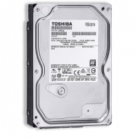 東芝(TOSHIBA) 1TB 32MB 5700RPM 監(jiān)控硬盤 SATA接口 影音串流系列 (DT01ABA100V) 監(jiān)視應(yīng)用優(yōu)化