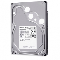 東芝(TOSHIBA) 4TB 128MB 5400RPM 監(jiān)控硬盤 SATA接口 監(jiān)控系列 (MD04ABA400V) 監(jiān)視應(yīng)用優(yōu)化