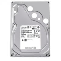 東芝(TOSHIBA) 4TB 128MB 5400RPM 監(jiān)控硬盤 SATA接口 監(jiān)控系列 (MD04ABA400V) 監(jiān)視應(yīng)用優(yōu)化