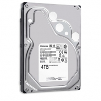 東芝(TOSHIBA) 4TB 128MB 5400RPM 監(jiān)控硬盤 SATA接口 監(jiān)控系列 (MD04ABA400V) 監(jiān)視應(yīng)用優(yōu)化
