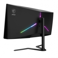 微星（MSI）PAG341CQR 144Hz 34英寸 1500R曲面 21:9 超寬帶魚(yú)屏 HDR400 WQHD 微星原彩量子點(diǎn)技術(shù)顯示器