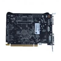 迪蘭顯卡 R7 350 超能 4G D3 HDMI/DVI/VGA