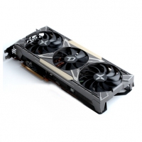 迪蘭（Dataland）RX 5700 8G X戰(zhàn)神 8GB/256-bit GDDR6 游戲顯卡