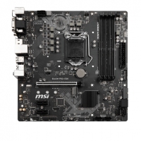 微星 B365M PRO-VDH 臺式機電腦吃雞電競游戲 主板