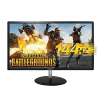 康佳KKTV康佳K2410X 24寸 144HZ 黑色 HDMI+DP 吃雞專用電競顯示器 