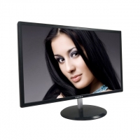 康佳KKTV康佳K2410X 24寸 144HZ 黑色 HDMI+DP 吃雞專用電競顯示器 