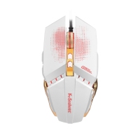 蝰蛇G5 宏定義編程機(jī)械游戲靜音鼠標(biāo)電競發(fā)光有線鼠標(biāo)