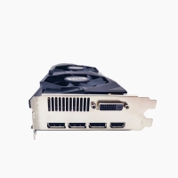 艾爾莎RX580 2048SP 8G高清游戲顯卡 云南電腦批發(fā)