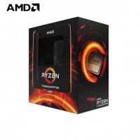 AMD 銳龍R9 3960X 臺(tái)式電腦主機(jī)CPU處理器【3.8GHz/24核48線程】