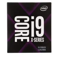 Intel英特爾 酷睿i9 9960X CPU臺式處理器 正品盒裝 3.1GHz 16核
