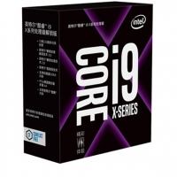 英特爾（Intel）i9-10900X 酷睿十核 盒裝CPU處理器 中文原盒