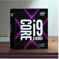 英特爾（Intel）i9-10900X 酷睿十核 盒裝CPU處理器 中文原盒