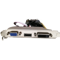 映眾GT710 1G/2G 入門級臺式機顯卡 VGA HDMI DVI  云南電腦批發(fā)