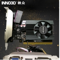 映眾GT710 1G/2G 入門級臺式機顯卡 VGA HDMI DVI  云南電腦批發(fā)