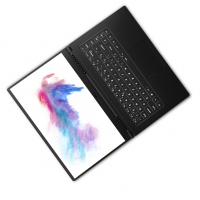 微星（msi）Modern 15 15.6英寸輕薄設(shè)計(jì)師筆記本電腦(十代i5-10210U MX250 8G 512GB SSD 72%色域 )（Modern 15 A10RB-034CN）