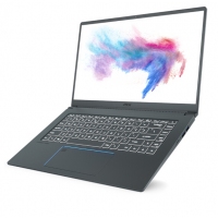 微星（msi）Prestige15 15.6英寸輕薄設(shè)計(jì)師筆記本電腦(十代酷睿i7 8G*2 512GB GTX1650MQ 72%色域 雙雷電3 )（Prestige 15 A10SC-220CN）