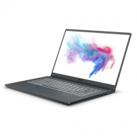 微星（msi）Prestige15 15.6英寸輕薄設(shè)計(jì)師筆記本電腦(十代酷睿i7 8G*2 512GB GTX1650MQ 72%色域 雙雷電3 )（Prestige 15 A10SC-220CN）