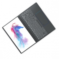 微星（msi）Prestige14 14英寸輕薄設(shè)計(jì)師筆記本電腦(十代i7 16G 512GB SSD GTX 1650MQ 72%色域 雙雷電3) （Prestige 14 A10SC-065CN）