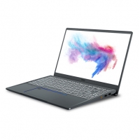 微星（msi）Prestige14 14英寸輕薄設(shè)計(jì)師筆記本電腦(十代i7 16G 512GB SSD GTX 1650MQ 72%色域 雙雷電3) （Prestige 14 A10SC-065CN）