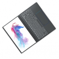 微星（msi）Prestige14 14英寸輕薄設(shè)計師筆記本電腦(十代i7 16G 512GB SSD MX250 72%色域 雙雷電3 ) （Prestige 14 A10RB-015CN）