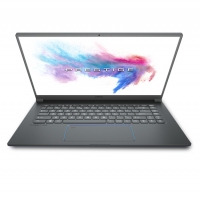 微星(msi)PS63 15.6英寸輕創(chuàng)意設(shè)計筆記本電腦(英特爾酷睿i7 16G 512G NVMe SSD GTX1650顯卡 IPS全面屏)藍(lán)（PS63 Modern 8SC-037CN）