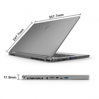 微星(msi)P65新世代 15.6英寸輕薄創(chuàng)意設(shè)計(jì)筆記本電腦(九代酷睿i9 16G*2 1T SSD RTX2070MQ 4K超清屏 雷電3)（P65 Creator 9SF-479CN）