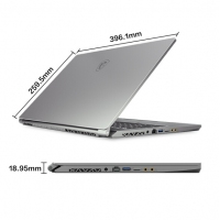 微星（MSI）新世代P75 17.3英寸 窄邊框筆記本電腦 純固態(tài)輕薄設(shè)計(jì)師筆記本 i9 2070Max-Q 32G內(nèi)存 1T 固態(tài) （P75 Creator 9SF-409CN）