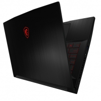 微星(msi)GF63 15.6英寸輕薄窄邊框游戲筆記本電腦(九代i5-9300H 8G 512G NVMe SSD GTX1650MQ )（GF63 Thin 9SC-089CN）