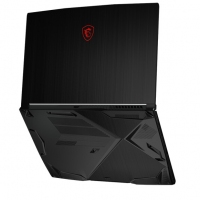 微星(msi)GF63 15.6英寸輕薄窄邊框游戲筆記本電腦(九代i5-9300H 8G 512G NVMe SSD GTX1650MQ )（GF63 Thin 9SC-089CN）