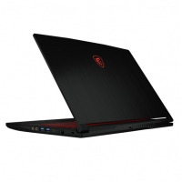 微星(msi)GF63 15.6英寸輕薄窄邊框游戲筆記本電腦(九代i5-9300H 8G 512G NVMe SSD GTX1650MQ )（GF63 Thin 9SC-089CN）