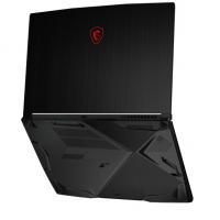 微星(msi)GF63 15.6英寸輕薄窄邊框游戲筆記本電腦(九代i7-9750H 8G 256G NVMe SSD GTX1650MQ)（GF63 Thin 9SC-088CN）