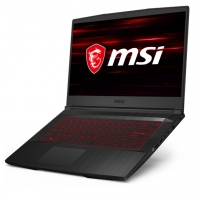 微星(msi)GF65 15.6英寸輕薄窄邊框游戲筆記本(九代i7-9750H 8G 512G NVMe SSD GTX1660Ti 賽睿 120Hz電競屏)（GF65 Thin 9SD-069CN）