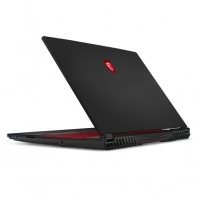 微星(msi)沖鋒坦克Ⅱ GL65 15.6英寸窄邊框游戲本(i7-9750H 8G 512G SSD GTX1660Ti 6G獨(dú)顯 賽睿 IPS 120Hz)（GL65 9SD-018CN）