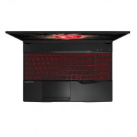 微星(msi)沖鋒坦克Ⅱ GL65 15.6英寸窄邊框游戲本(i7-9750H 8G 512G SSD GTX1660Ti 6G獨(dú)顯 賽睿 IPS 120Hz)（GL65 9SD-018CN）