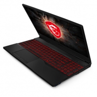 微星(msi)沖鋒坦克Ⅱ GL65 15.6英寸窄邊框游戲本(i7-9750H 8G*2 512G SSD RTX2060 6G獨(dú)顯 賽睿 IPS 120Hz)（GL65 9SE-016CN）