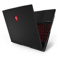 微星(msi)沖鋒坦克Ⅱ GL65 15.6英寸窄邊框游戲本(i7-9750H 8G*2 512G SSD RTX2060 6G獨(dú)顯 賽睿 IPS 120Hz)（GL65 9SE-016CN）