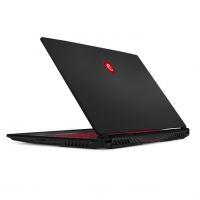 微星(msi)沖鋒坦克Ⅱ GL75 17.3英寸窄邊框游戲本(i7-9750H 8G 512G SSD GTX1660Ti 6G獨(dú)顯 120Hz IPS電競(jìng)屏)（GL75 9SD-060CN）