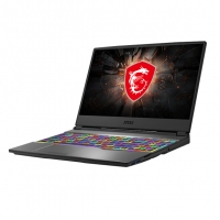 微星(msi)GP65 15.6英寸游戲筆記本電腦(九代i7-9750H 8G 512G NVMe SSD GTX1660Ti 144Hz電競?cè)嫫?賽睿）（GP65 Leopard 9SD-232CN）