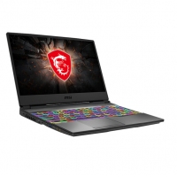 微星(msi)GP65 15.6英寸游戲筆記本電腦(九代i7-9750H 8G 512G NVMe SSD GTX1660Ti 144Hz電競?cè)嫫?賽睿）（GP65 Leopard 9SD-232CN）