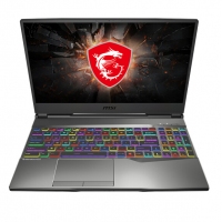 微星(msi)GP65 15.6英寸游戲筆記本電腦(九代i7-9750H 8G 512G NVMe SSD GTX1660Ti 144Hz電競?cè)嫫?賽睿）（GP65 Leopard 9SD-232CN）