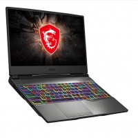 微星(msi)GP65 15.6英寸游戲筆記本電腦(九代i7-9750H 8G*2 512G NVMe SSD GTX1660Ti144Hz電競?cè)嫫?賽睿）（GP65 Leopard 9SD-208CN）